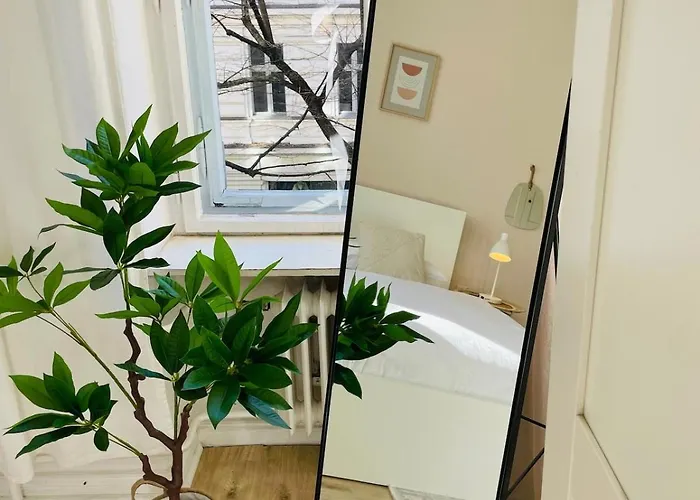 Apartamento Stadtoase - Im Kiez Von Neukoelln 3zi 100qm Berlín