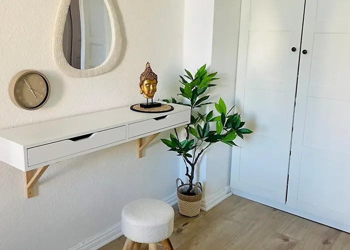 Apartament Stadtoase - Im Kiez Von Neukoelln 3zi 100qm