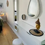 Stadtoase - Im Kiez Von Neukoelln 3zi 100qm Apartmán *