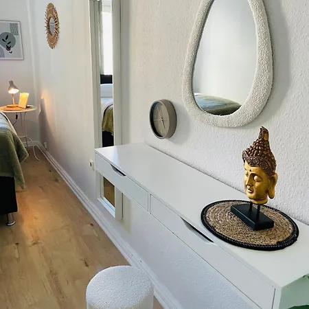 Stadtoase - Im Kiez Von Neukoelln 3zi 100qm Apartment *