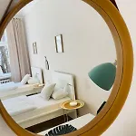 Stadtoase - Im Kiez Von Neukoelln 3zi 100qm Appartamento Berlino