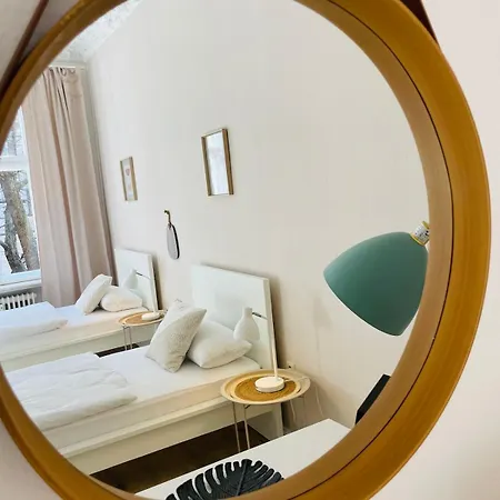 Stadtoase - Im Kiez Von Neukoelln 3zi 100qm Διαμέρισμα Βερολίνο