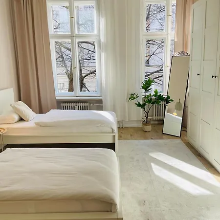 Urban Living Im Kiez Von Neukoelln 3zi 100qm